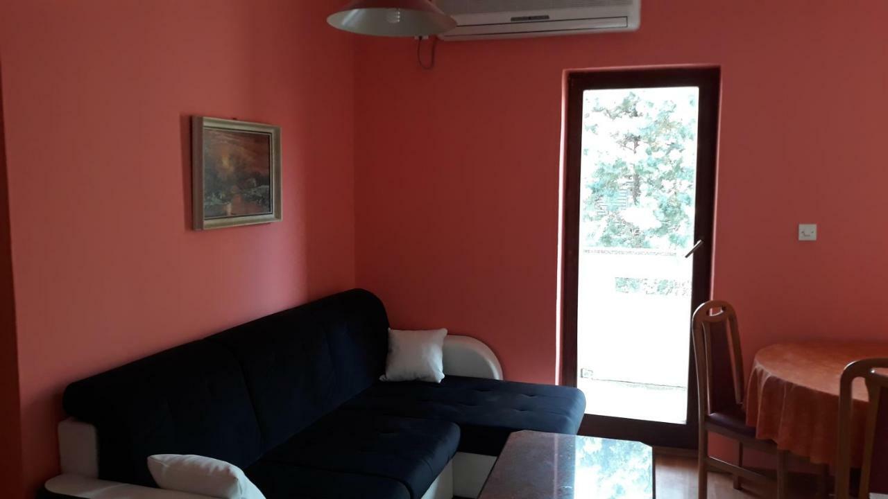 Apartmani Vukovic Punat Exterior foto